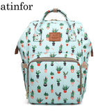 Atinfor Cactus Travel Bag
