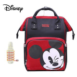 Mickey On The Go