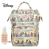 Mickey On The Go