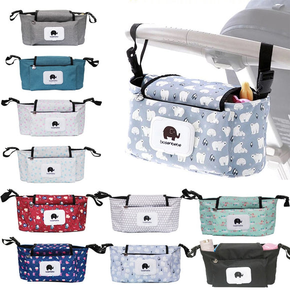 Bosenbebe Travel Nappy