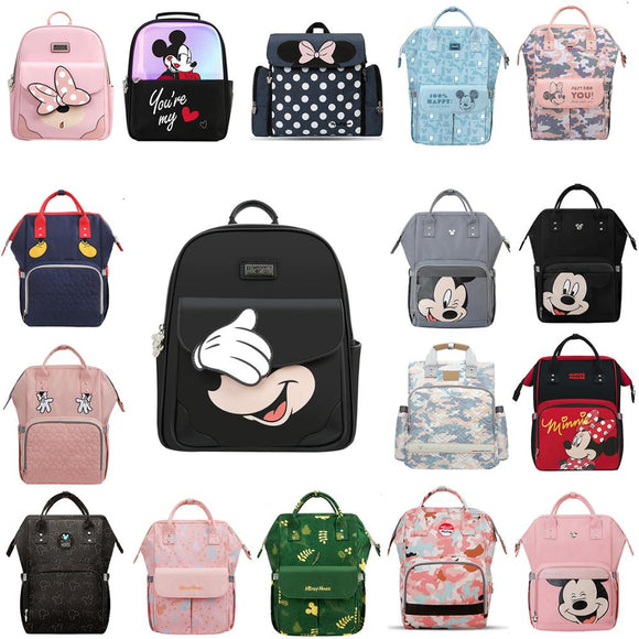 Disney USB Heating Diaper Bag