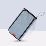 New 3 In 1 Waterproof Travel Changing Pad